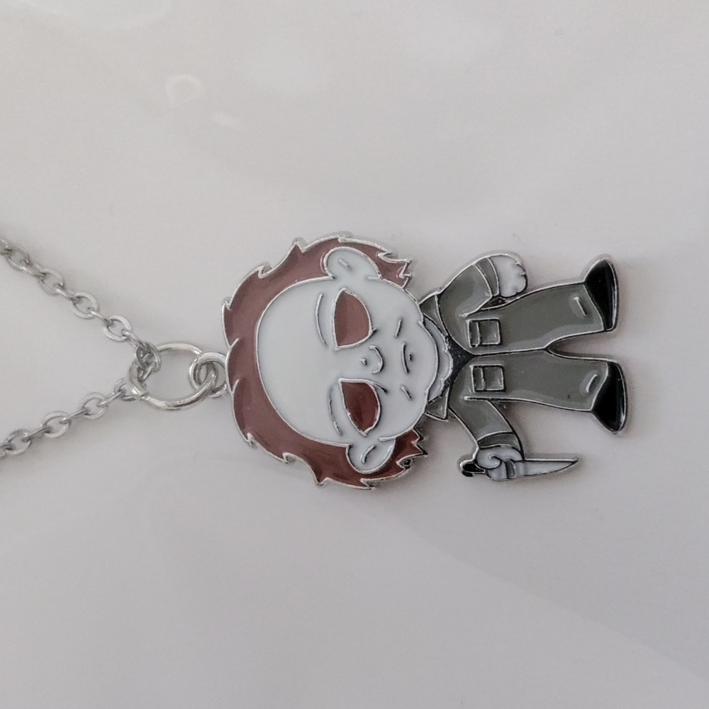 New Michael Myers Necklace